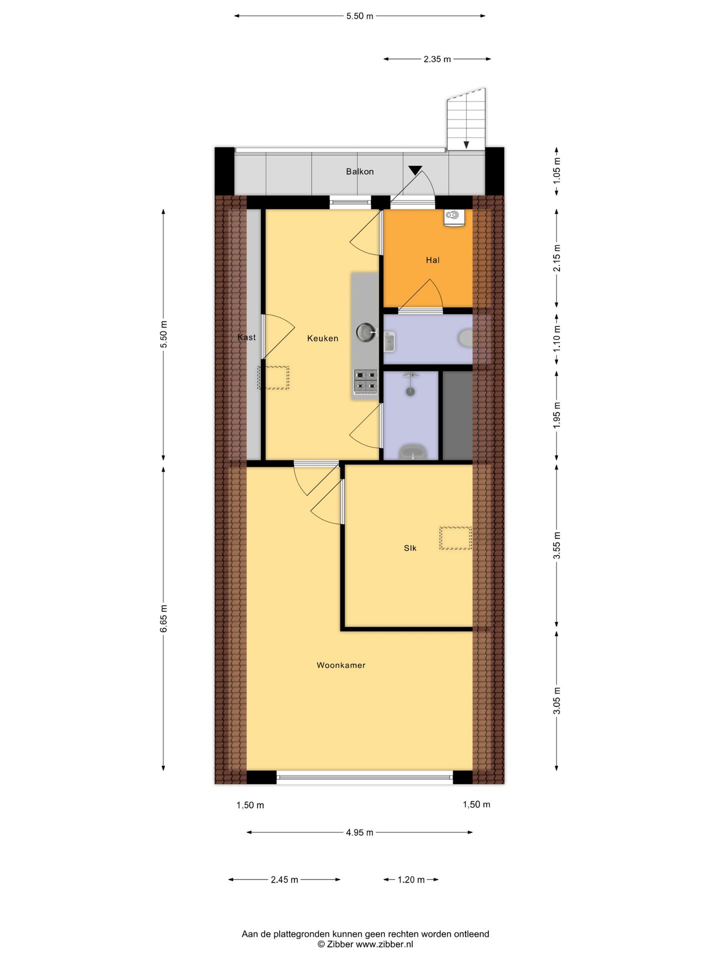 Bekijk foto 3 van Hoofdstraat 45