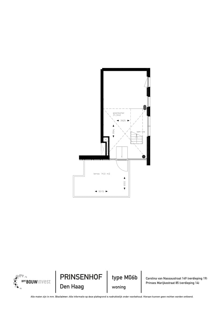 Foto 12 van Prinses Marijkestraat 85