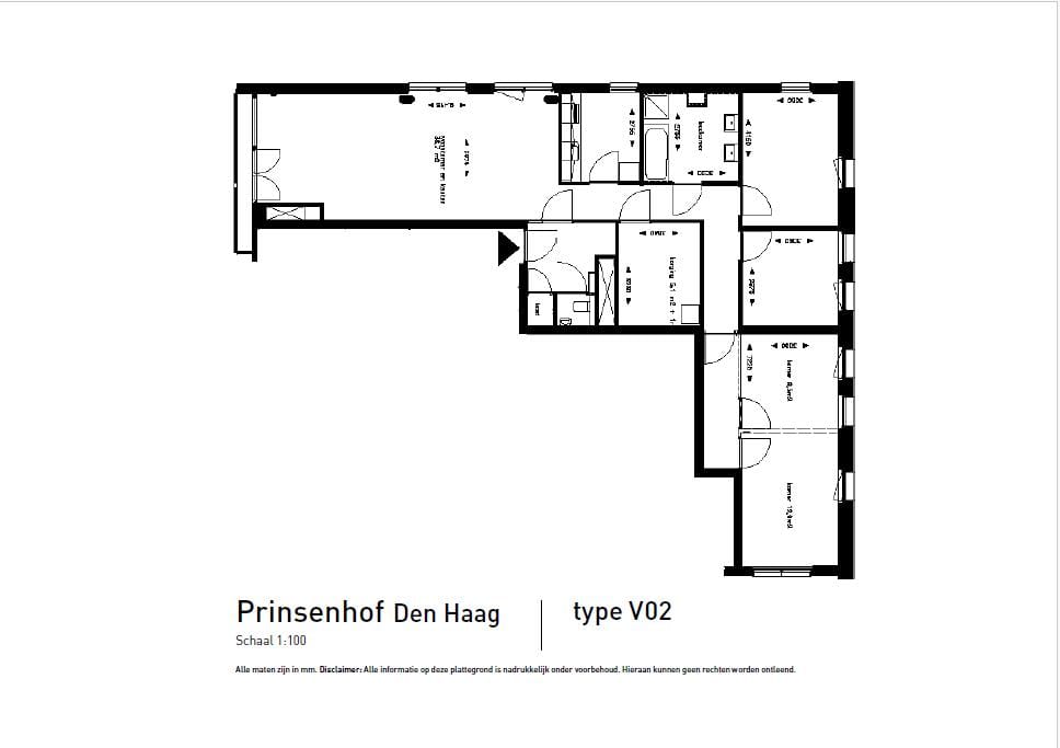 Foto 12 van Prinses Marijkestraat 107