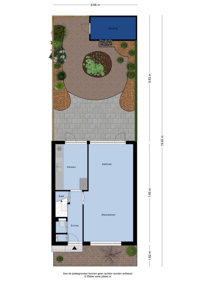 Foto 37 van Graan voor Visch 15611