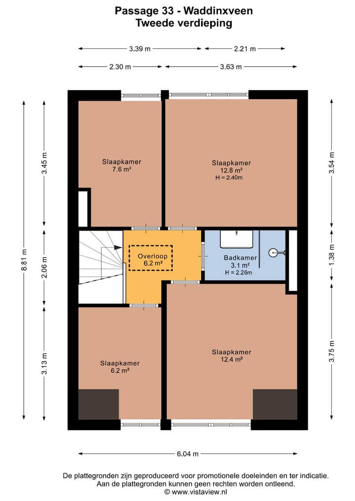 Foto 45 van Passage 33