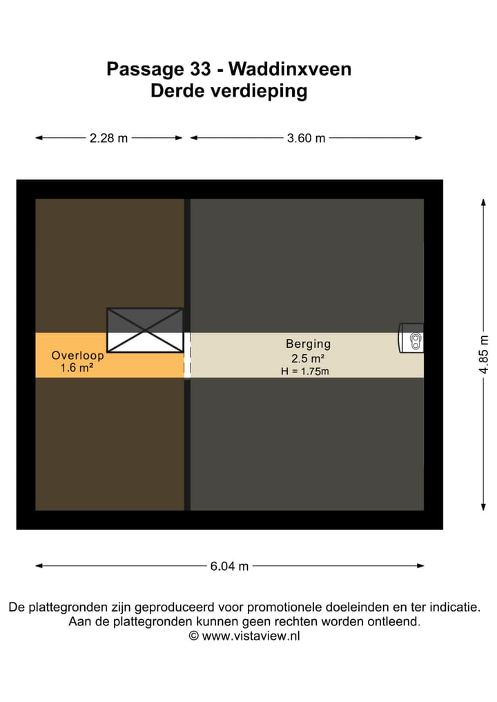 Foto 47 van Passage 33
