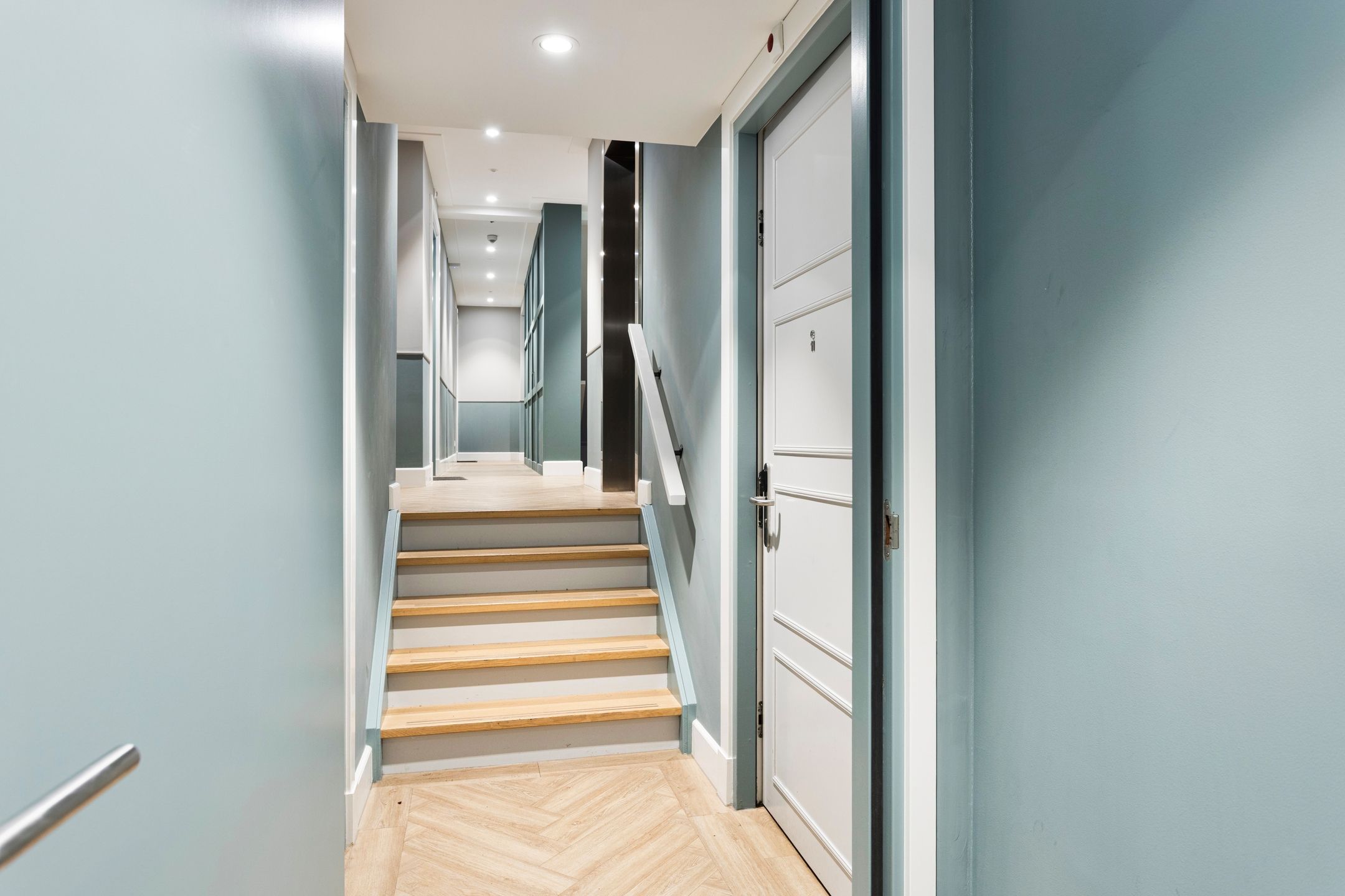 Foto 3 van Patersstraat 1-8