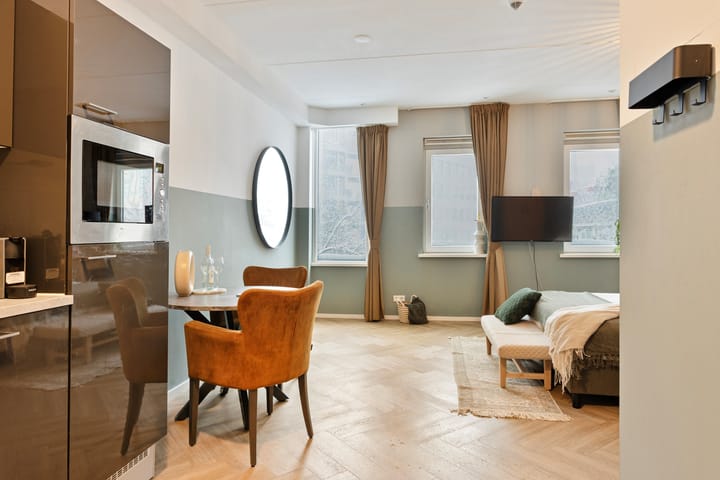 Foto 5 van Patersstraat 1-8