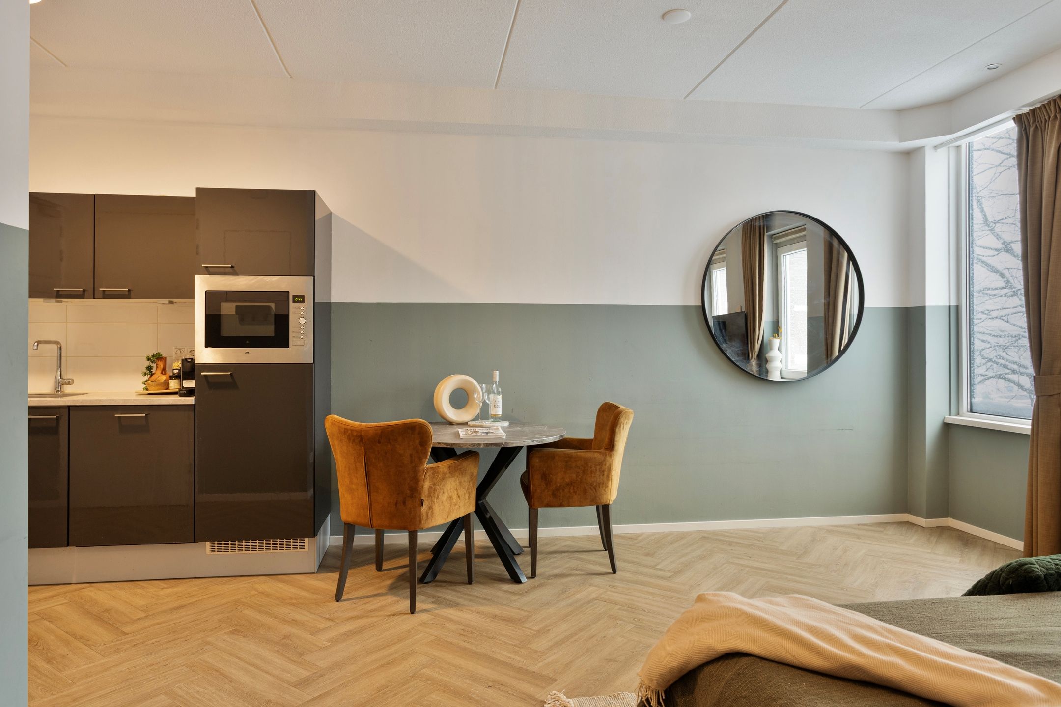 Foto 6 van Patersstraat 1-8