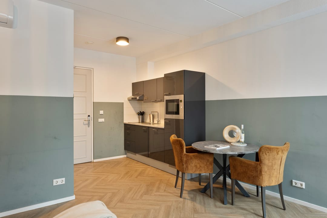 Foto 7 van Patersstraat 1-8