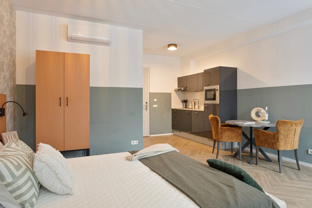 Foto 8 van Patersstraat 1-8