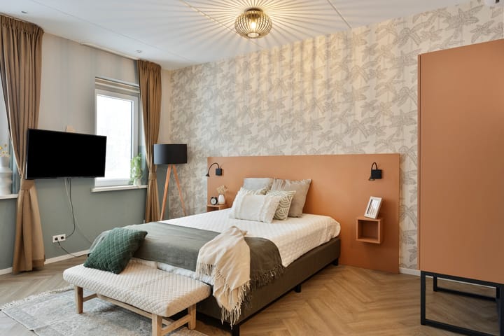 Foto 9 van Patersstraat 1-8