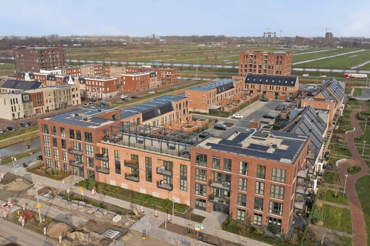 Burgemeester van Dijkesingel 206 F