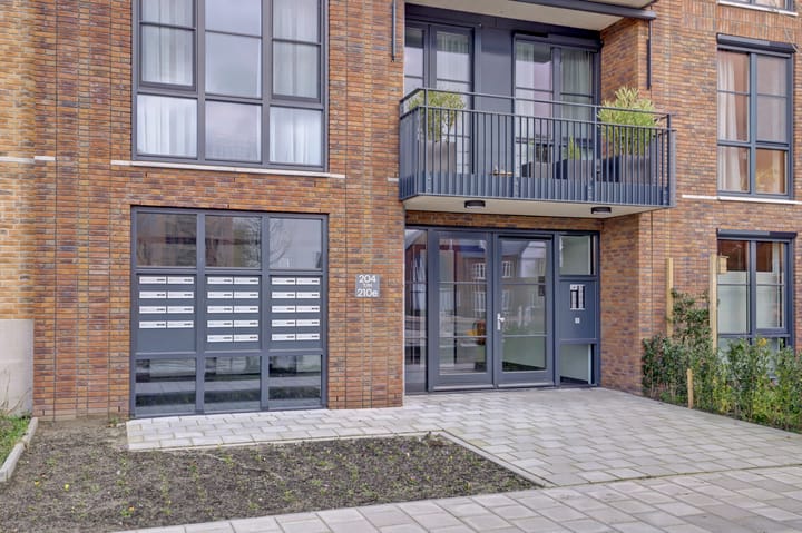 Foto 4 van Burgemeester van Dijkesingel 206-F