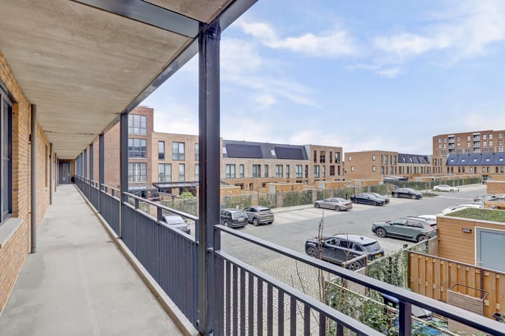 Foto 6 van Burgemeester van Dijkesingel 206-F