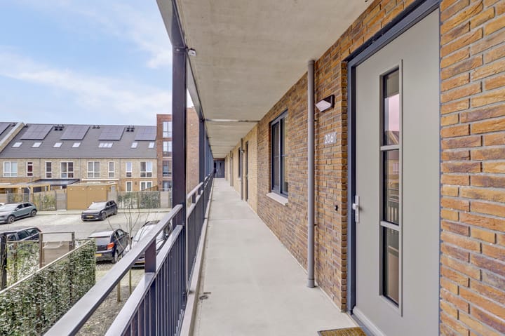 Foto 8 van Burgemeester van Dijkesingel 206-F