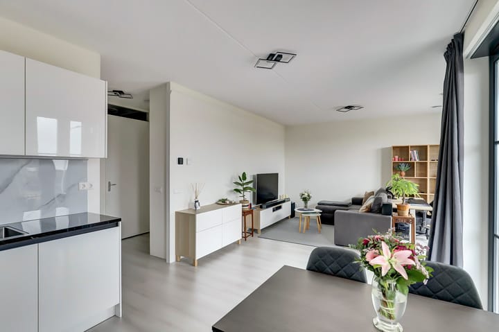 Foto 12 van Burgemeester van Dijkesingel 206-F