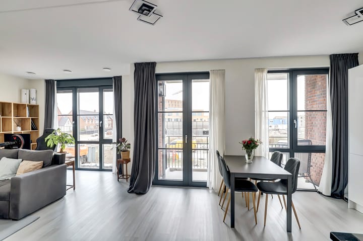 Foto 14 van Burgemeester van Dijkesingel 206-F