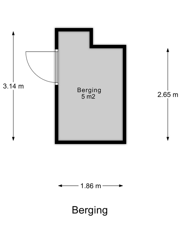 Foto 28 van Burgemeester van Dijkesingel 206-F