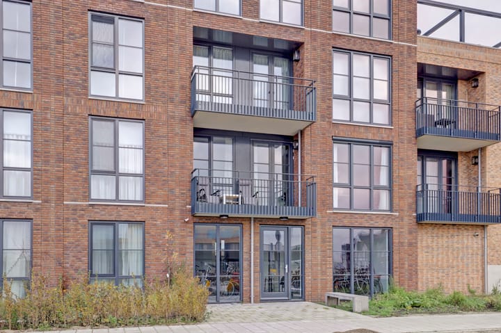 Foto 33 van Burgemeester van Dijkesingel 206-F