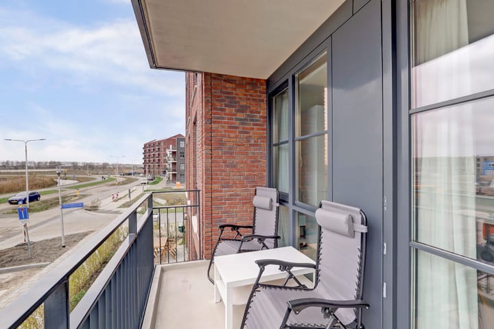 Foto 35 van Burgemeester van Dijkesingel 206-F