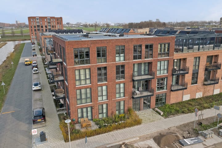 Foto 37 van Burgemeester van Dijkesingel 206-F