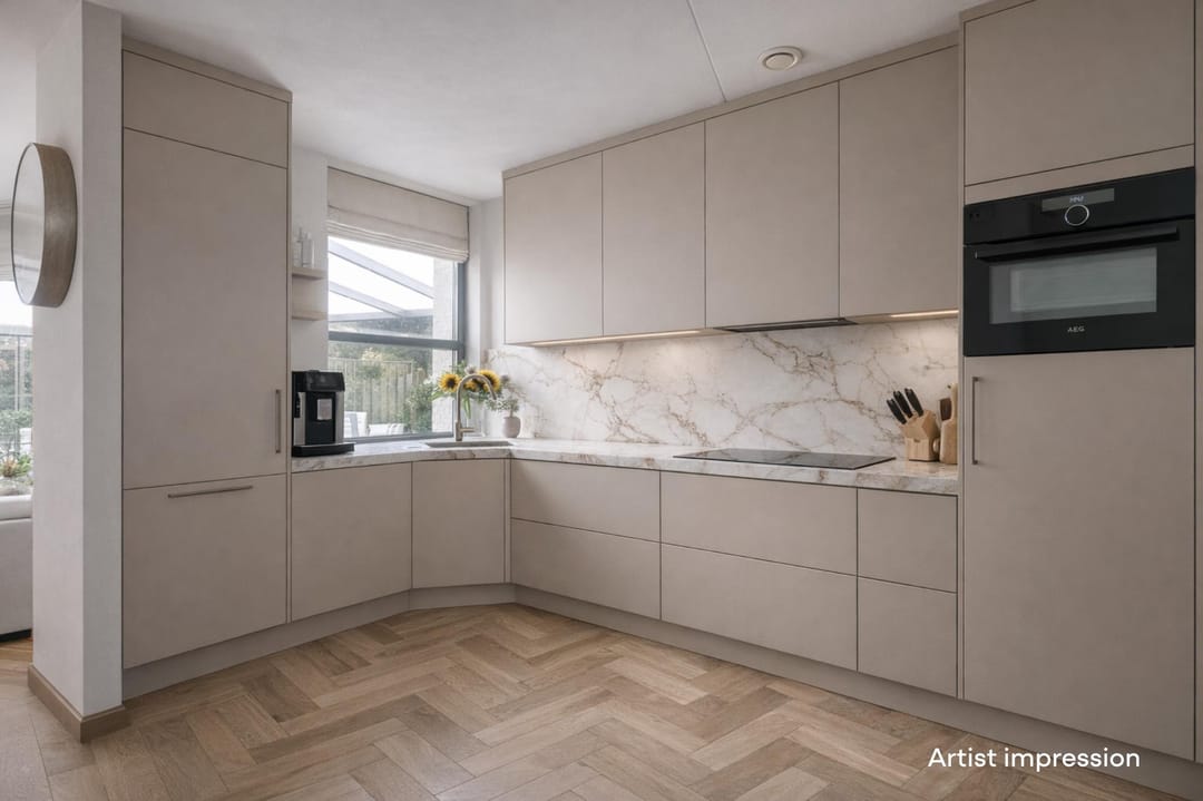 Foto 13 van Van Leeuwenhoeklaan 13