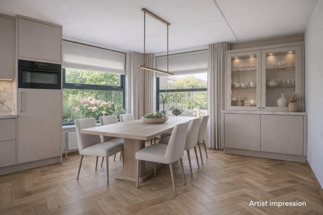 Foto 16 van Van Leeuwenhoeklaan 13