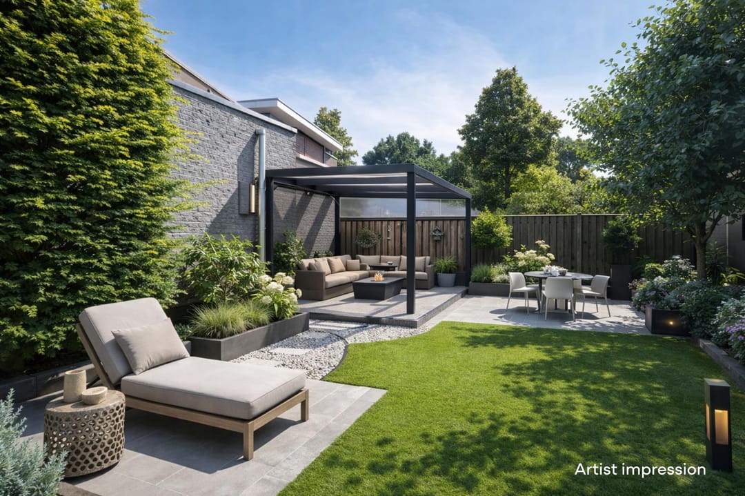 Foto 31 van Van Leeuwenhoeklaan 13