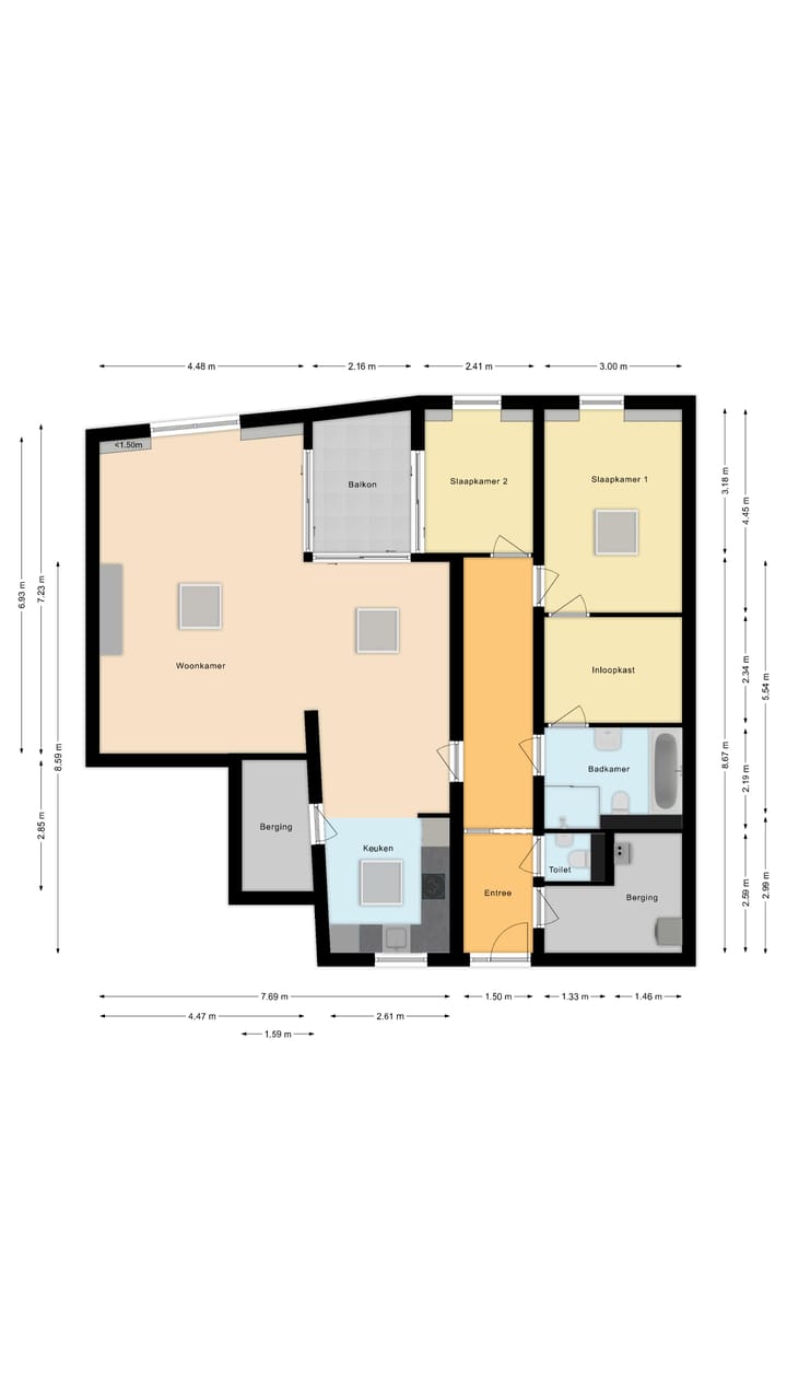 Photo 32 of Stationsstraat 33-06