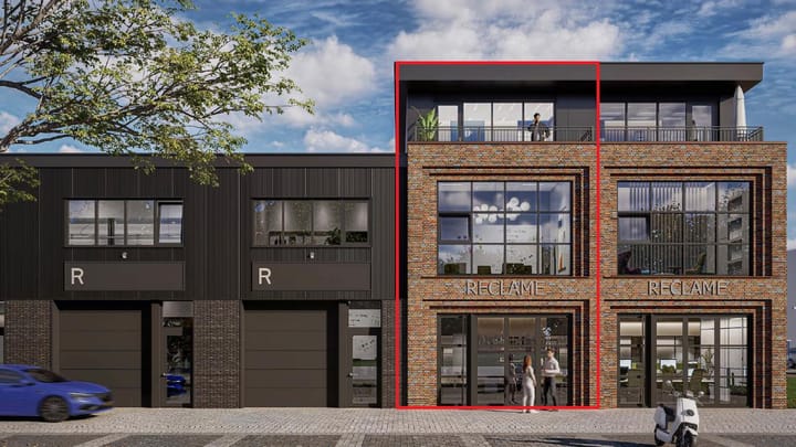 Essebaan 11, Capelle aan den IJssel