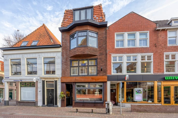 Koorstraat 49-51, Alkmaar
