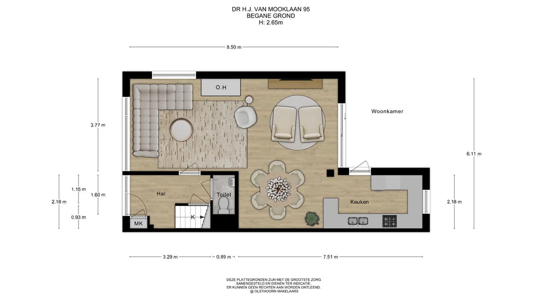 Foto 43 van Dr H.J. van Mooklaan 95