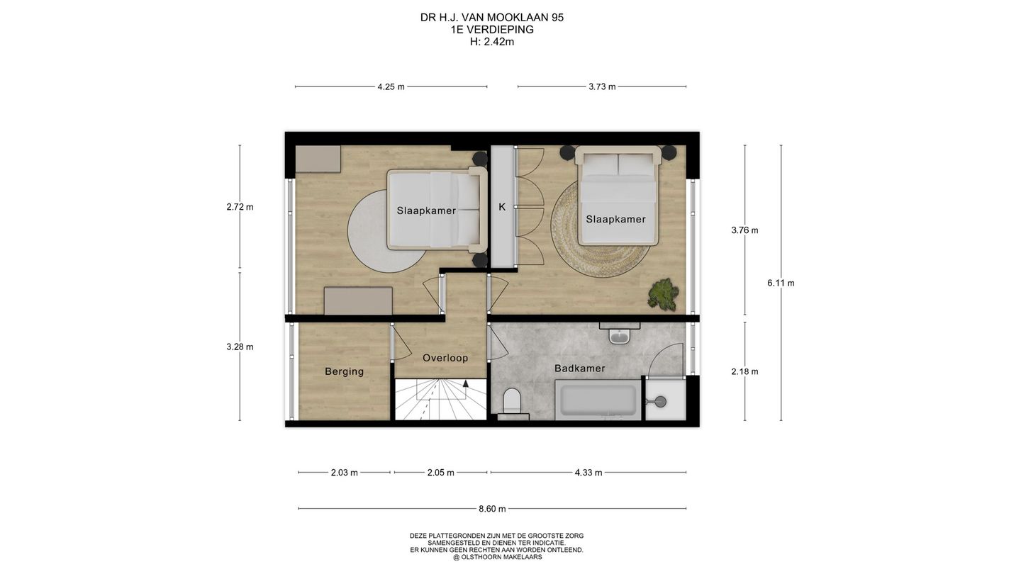 Foto 44 van Dr H.J. van Mooklaan 95