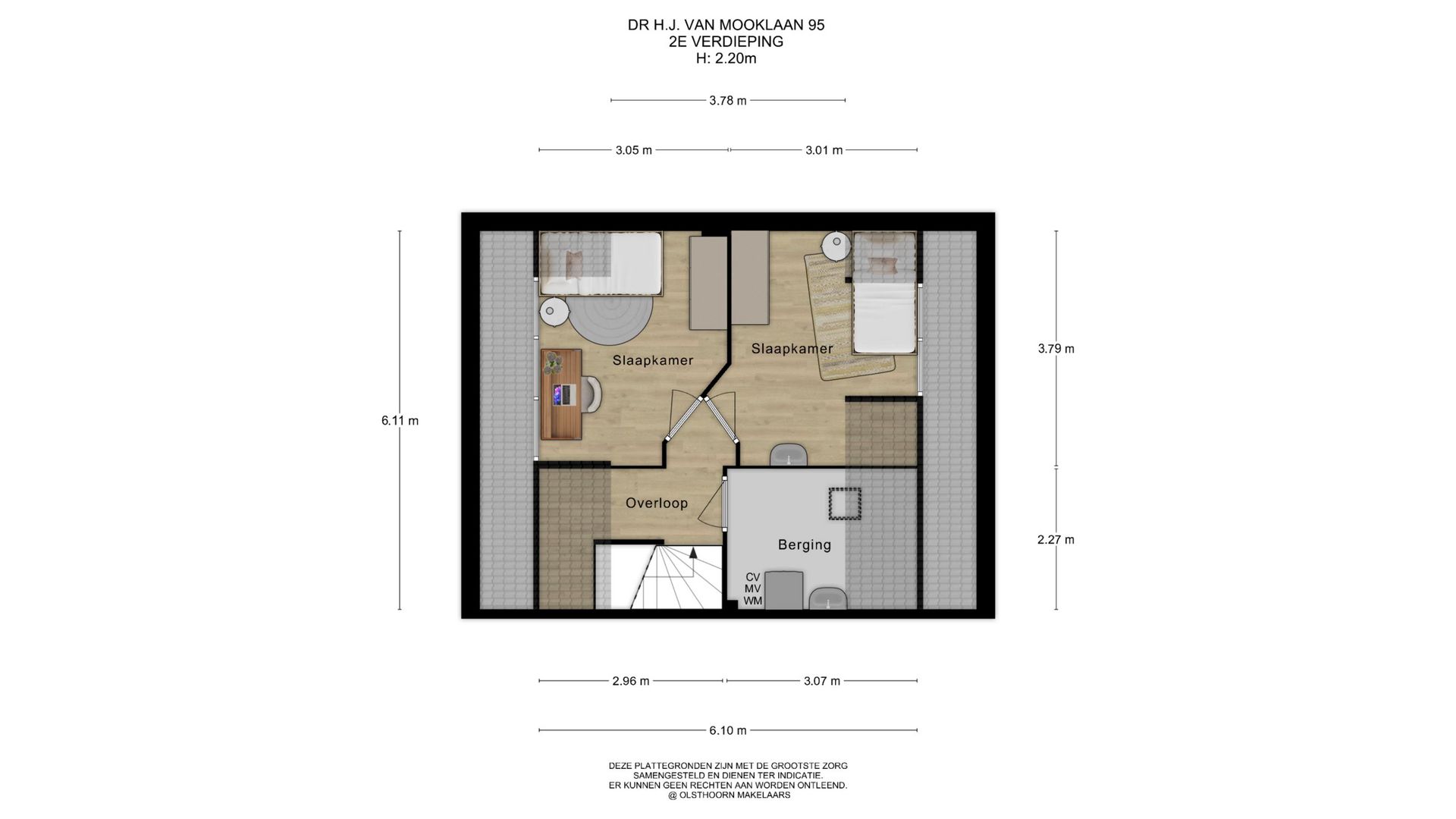 Foto 45 van Dr H.J. van Mooklaan 95