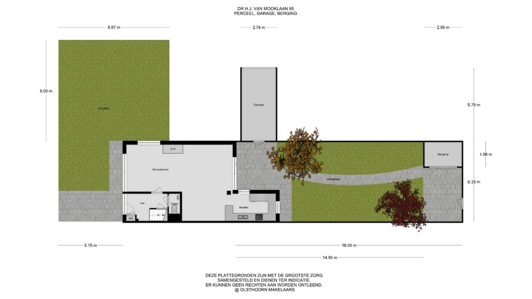 Foto 46 van Dr H.J. van Mooklaan 95
