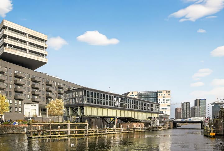 Foto 27 van Westerdok 578