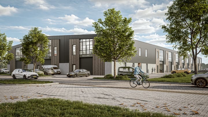 De Nieuwe Haven 28-a1, Hardenberg