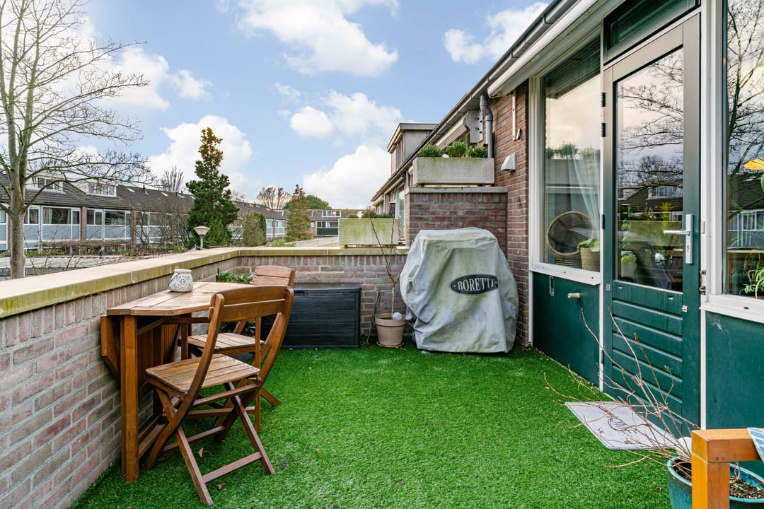 Foto 23 van Tartinihof 26