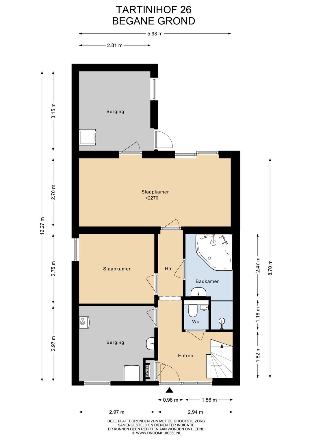 Foto 32 van Tartinihof 26