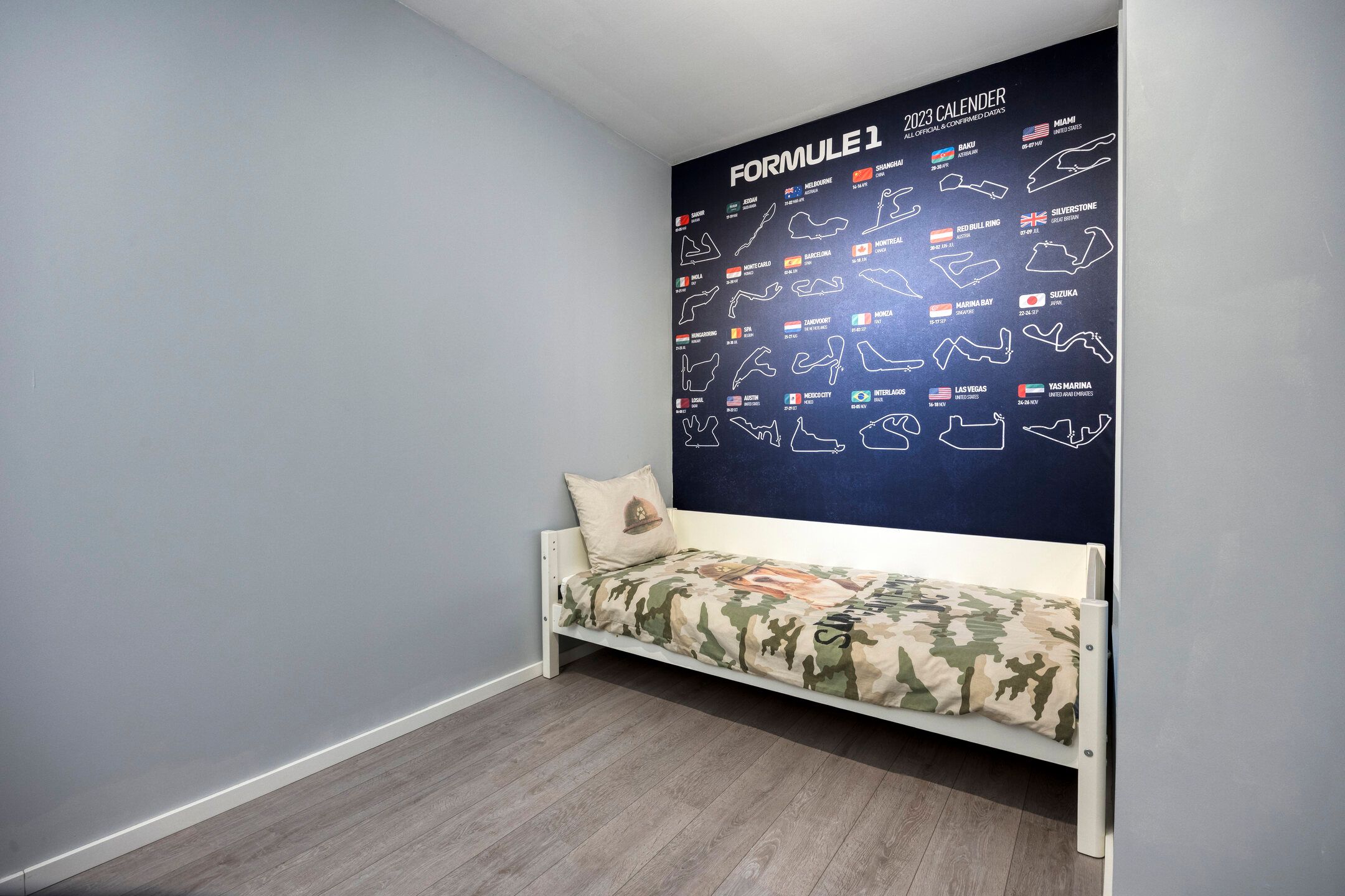 Foto 18 van Kastanjelaan 14-D