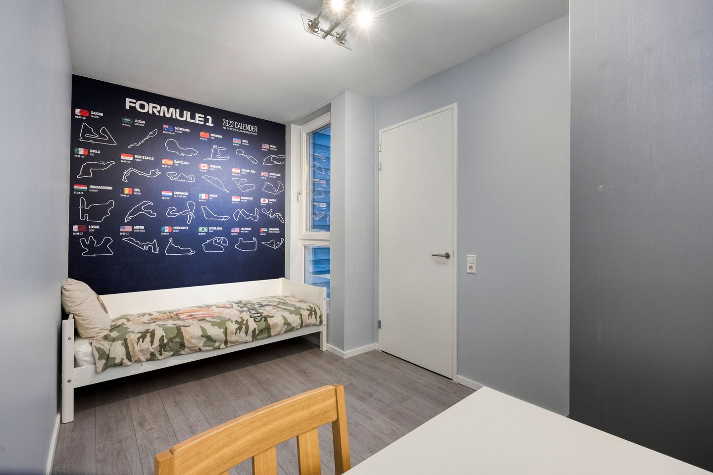 Foto 19 van Kastanjelaan 14-D