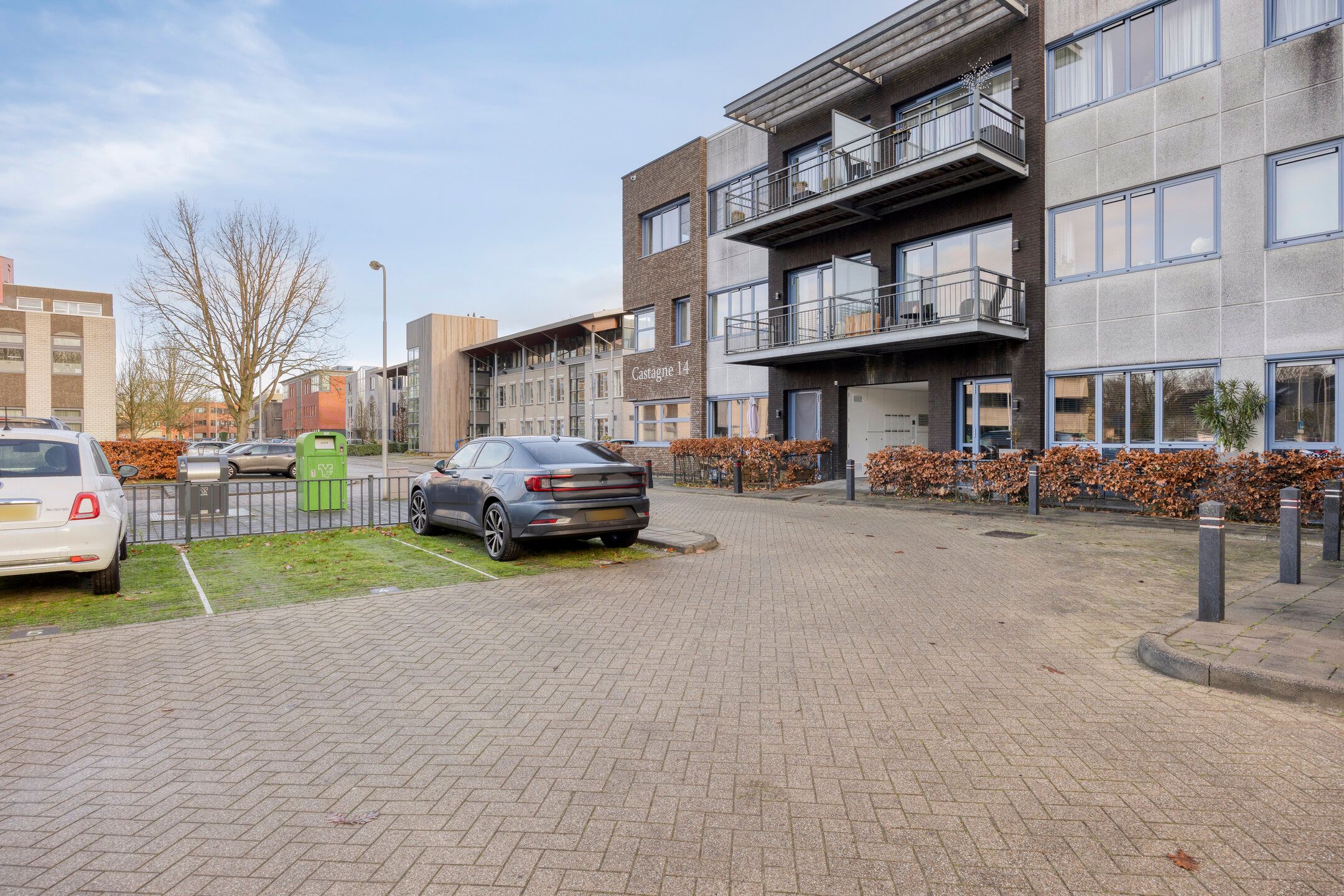 Foto 24 van Kastanjelaan 14-D