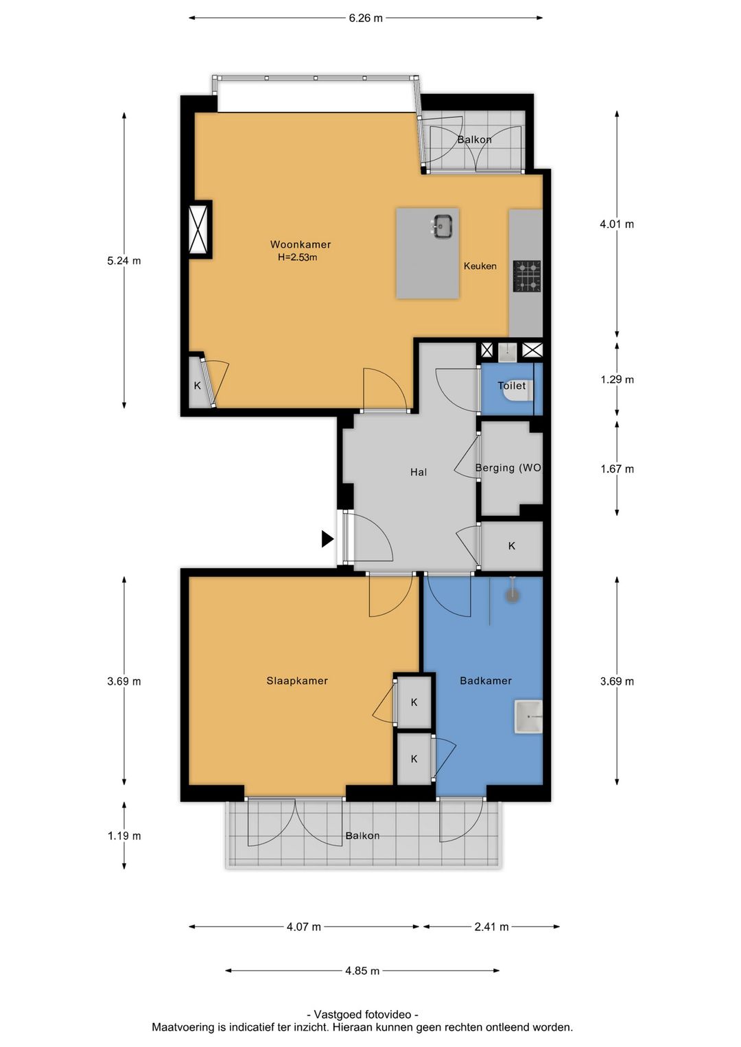 Foto 38 van Bloemerstraat 119