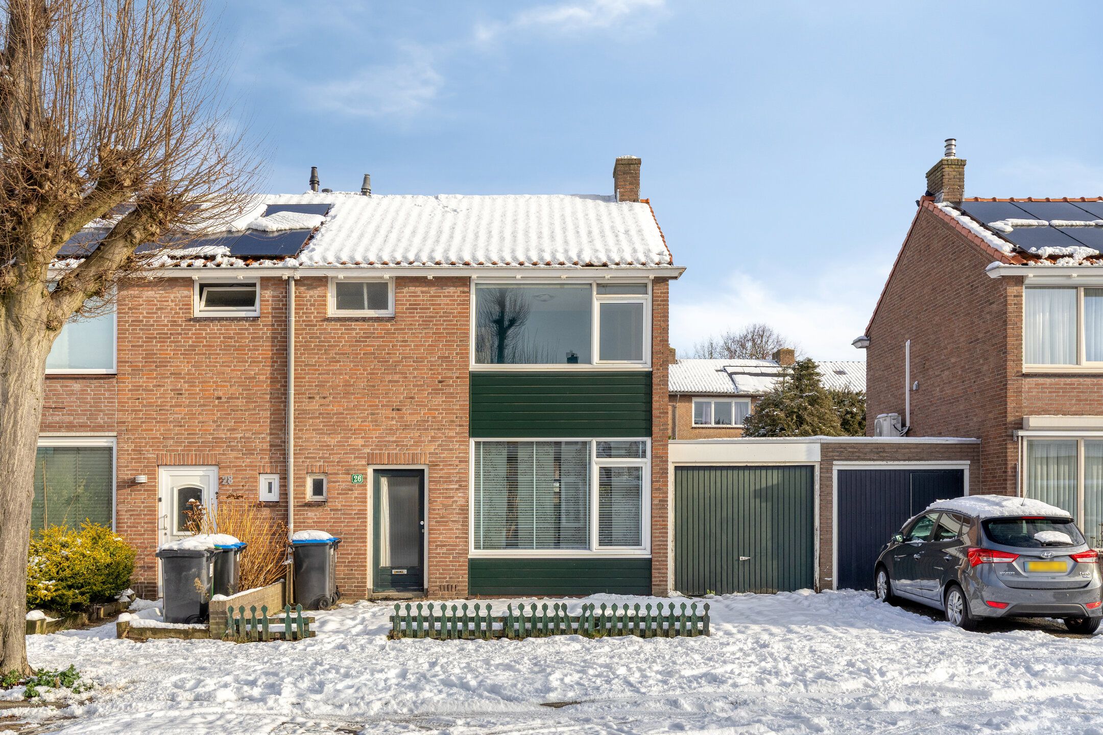 Buying a house in The Netherlands., Spoorwaterlaan 26
