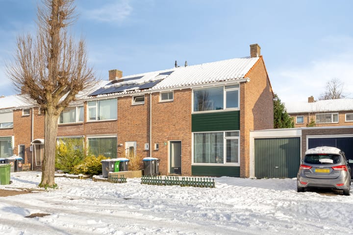 Foto 5 van Spoorwaterlaan 26