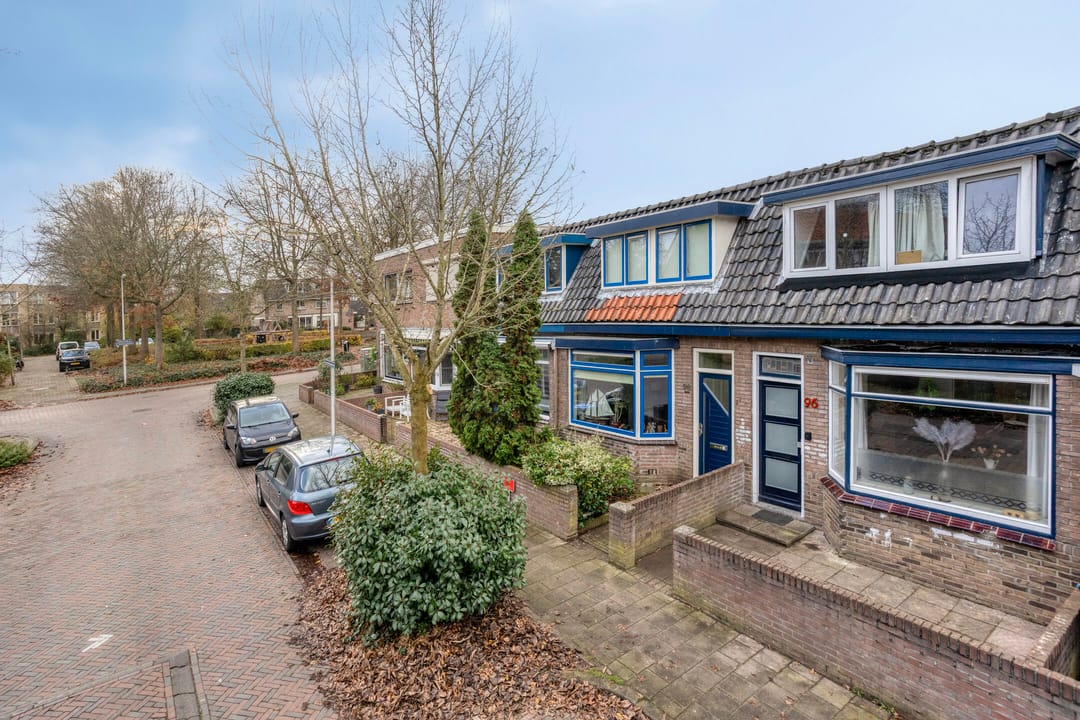 Foto 1 van D.G. van der Keesselstraat 96