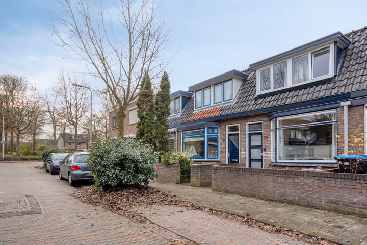 Foto 6 van D.G. van der Keesselstraat 96