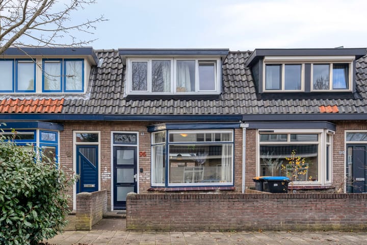 Foto 7 van D.G. van der Keesselstraat 96