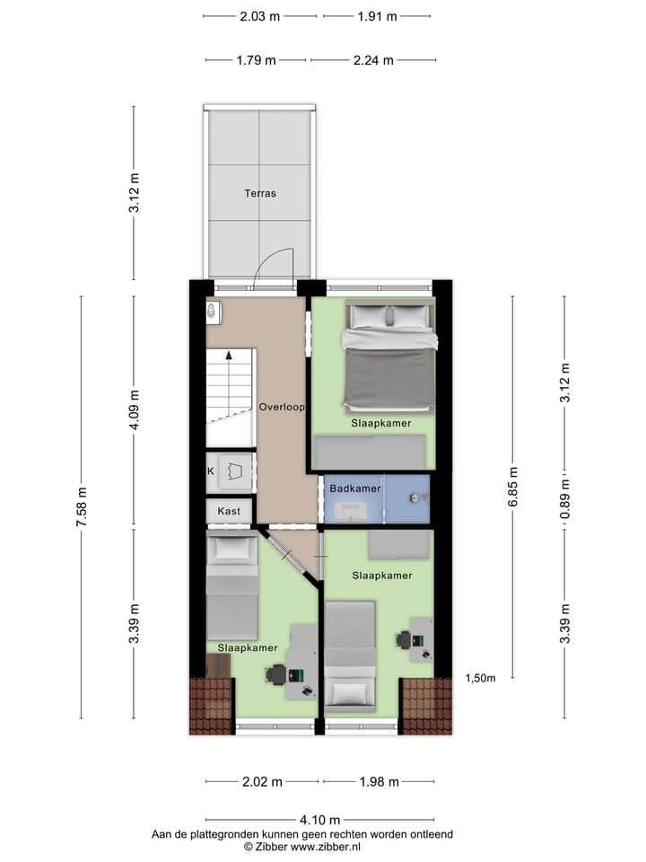 Foto 36 van D.G. van der Keesselstraat 96