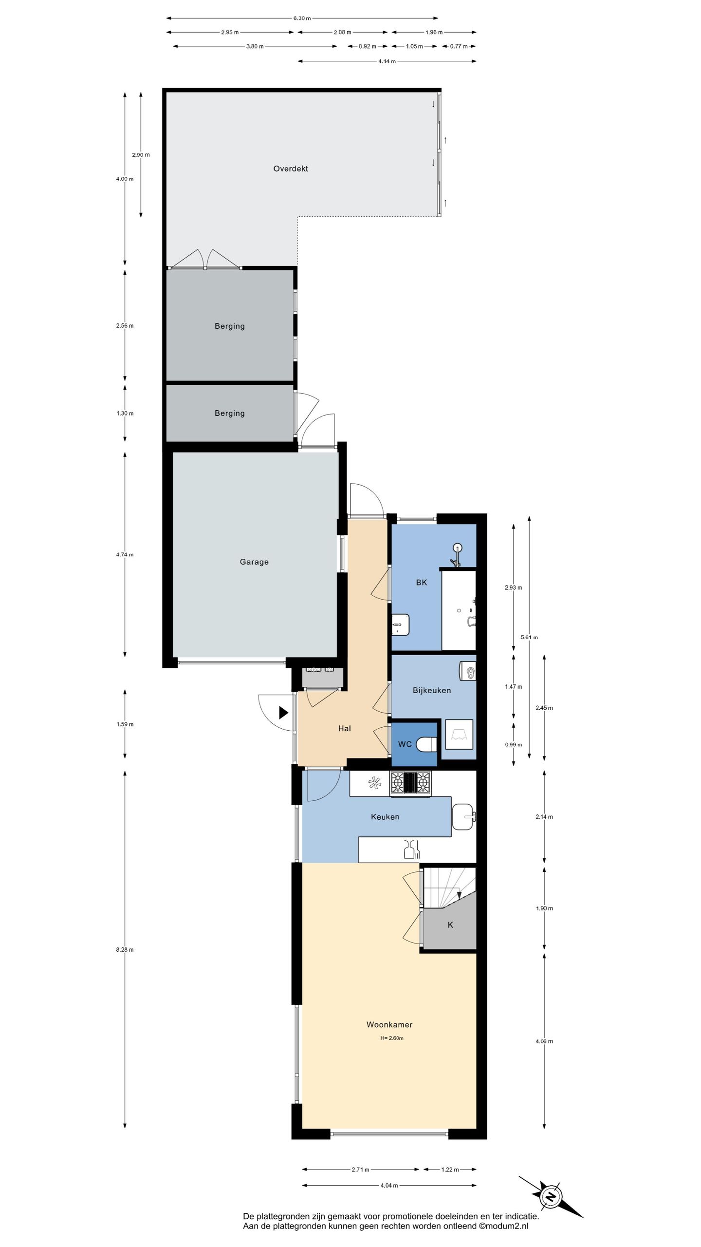 Foto 35 van Burgemeester Klinkhamerweg 29