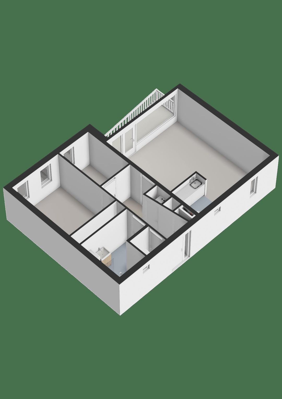 Foto 26 van Sichtermanmarke 152