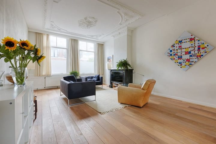 Foto 3 van Borneostraat 106