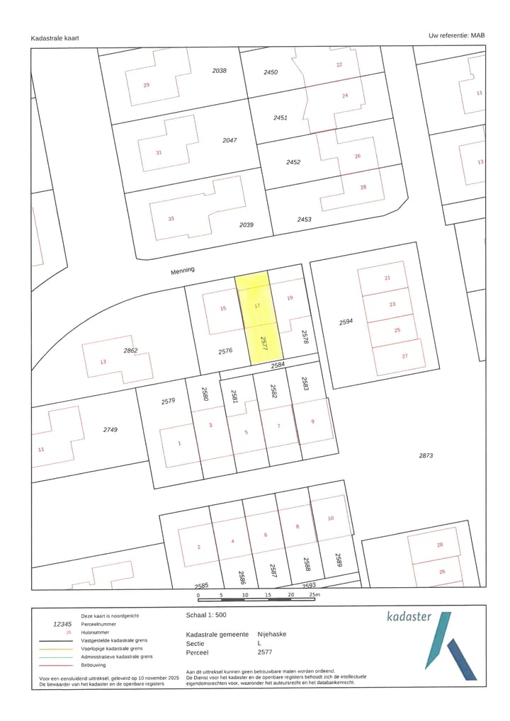 Foto 42 van Menning 17